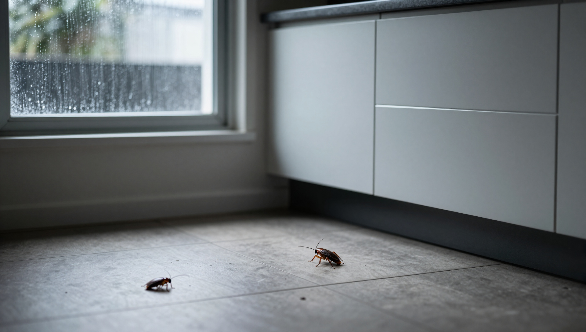 Cockroach Removal in Loftus