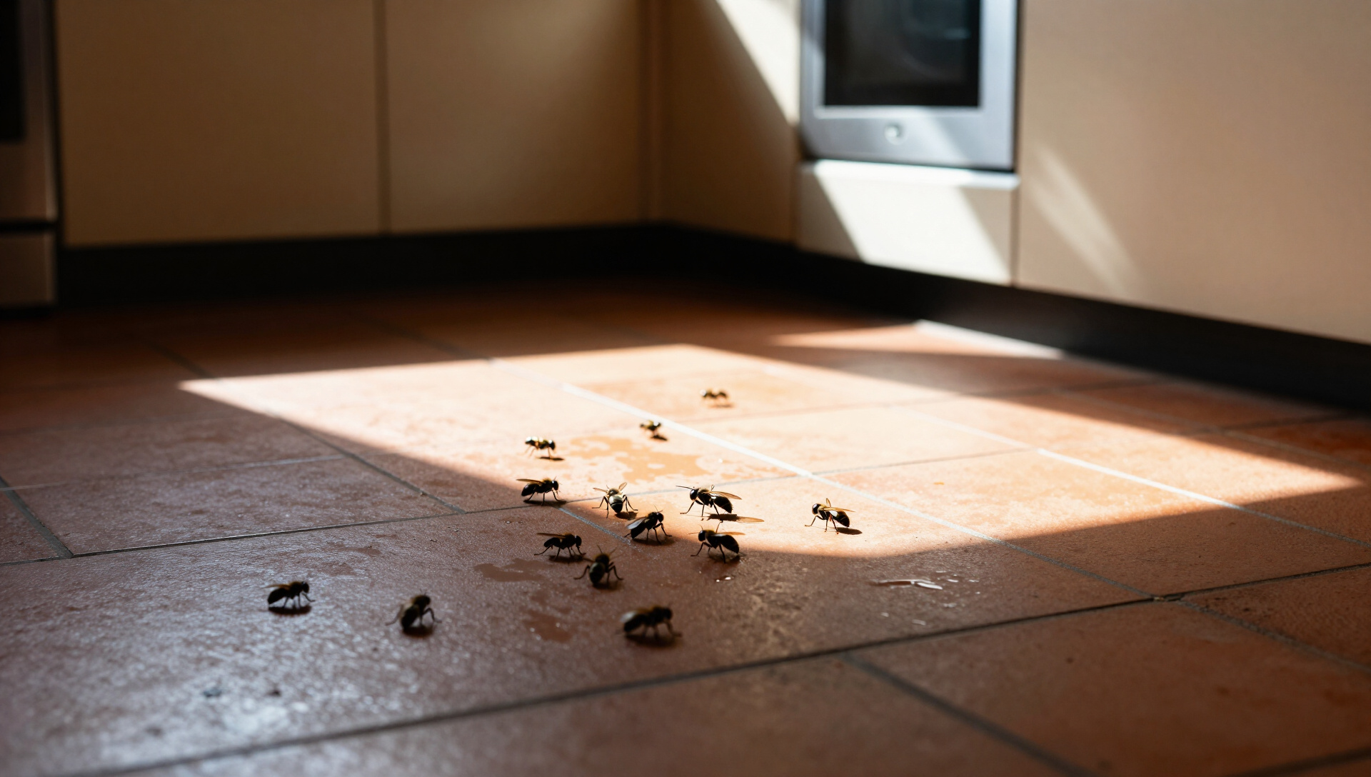 Insect Control in Loftus