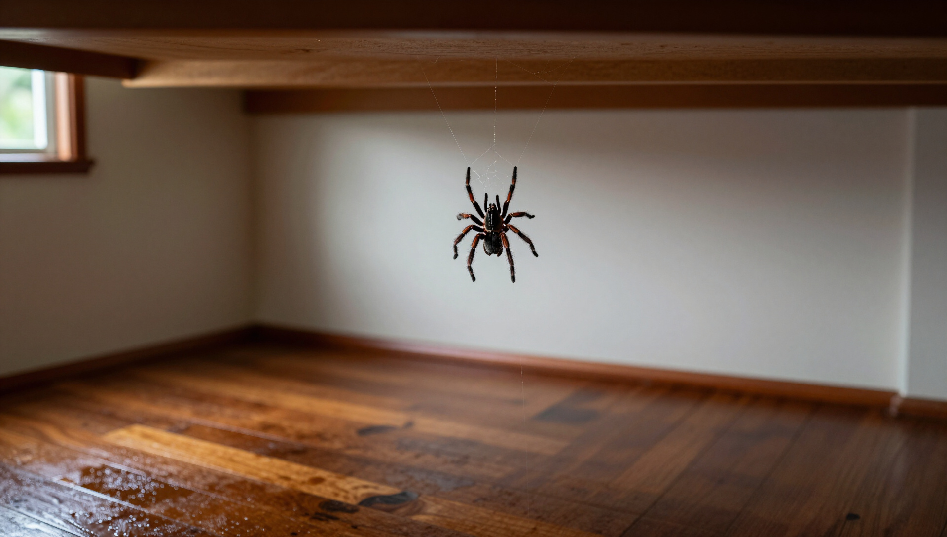 Spider Control in Loftus